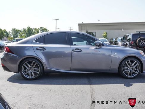 Used 2016 Lexus IS 350 AWD w/ F Sport Package image 24