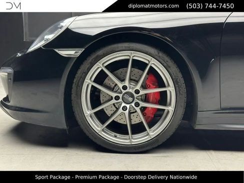 Used 2017 Porsche 911 Carrera 4S AWD/4WD image 42