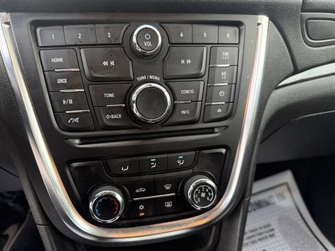 Used 2016 Buick Encore AWD image 18