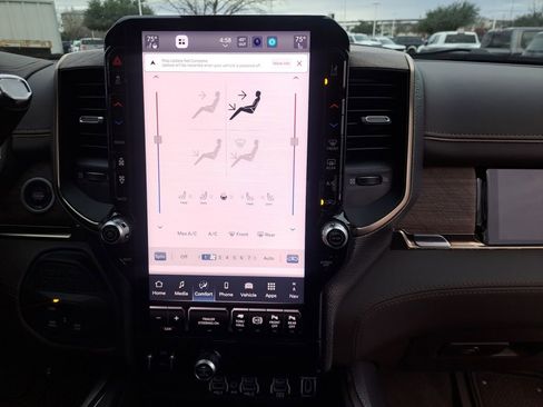 New 2026 RAM 3500 Longhorn image 4