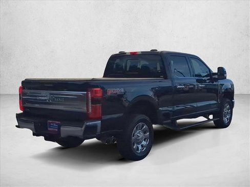 Used 2024 Ford F250 King Ranch w/ Chrome Package AWD/4WD image 5