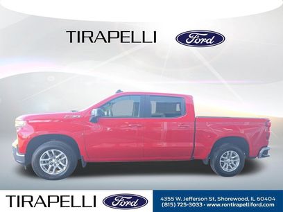 Used 2020 Chevrolet Silverado 1500 LT w/ All-Star Edition