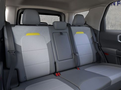 New 2025 Ford Bronco Sport Badlands w/ Sasquatch Badlands Package image 51