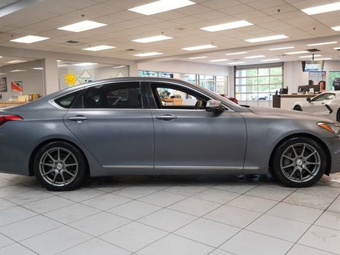 Used 2015 Hyundai Genesis 3.8 w/ Option Group 04 AWD/4WD image 13