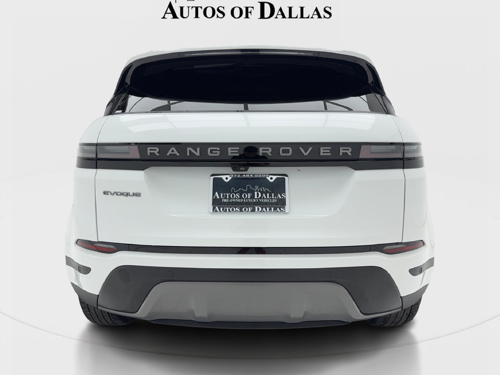 Used 2025 Land Rover Range Rover Evoque S AWD/4WD image 10