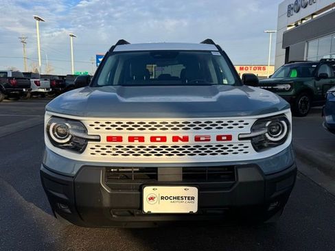 New 2026 Ford Bronco Sport Heritage w/ Convenience Package AWD/4WD image 32