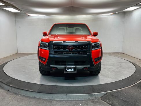 Used 2025 Nissan Frontier Pro-X w/ Pro Convenience Package image 8