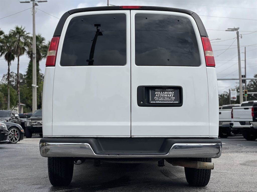 Used 2012 Chevrolet Express 3500 LT w/ LT Preferred Equipment Group RWD image 6
