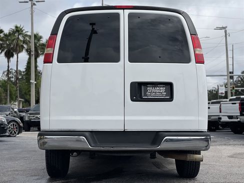 Used 2012 Chevrolet Express 3500 LT w/ LT Preferred Equipment Group image 6