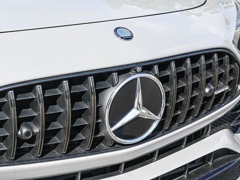 New 2024 Mercedes-Benz SL 43 AMG image 80
