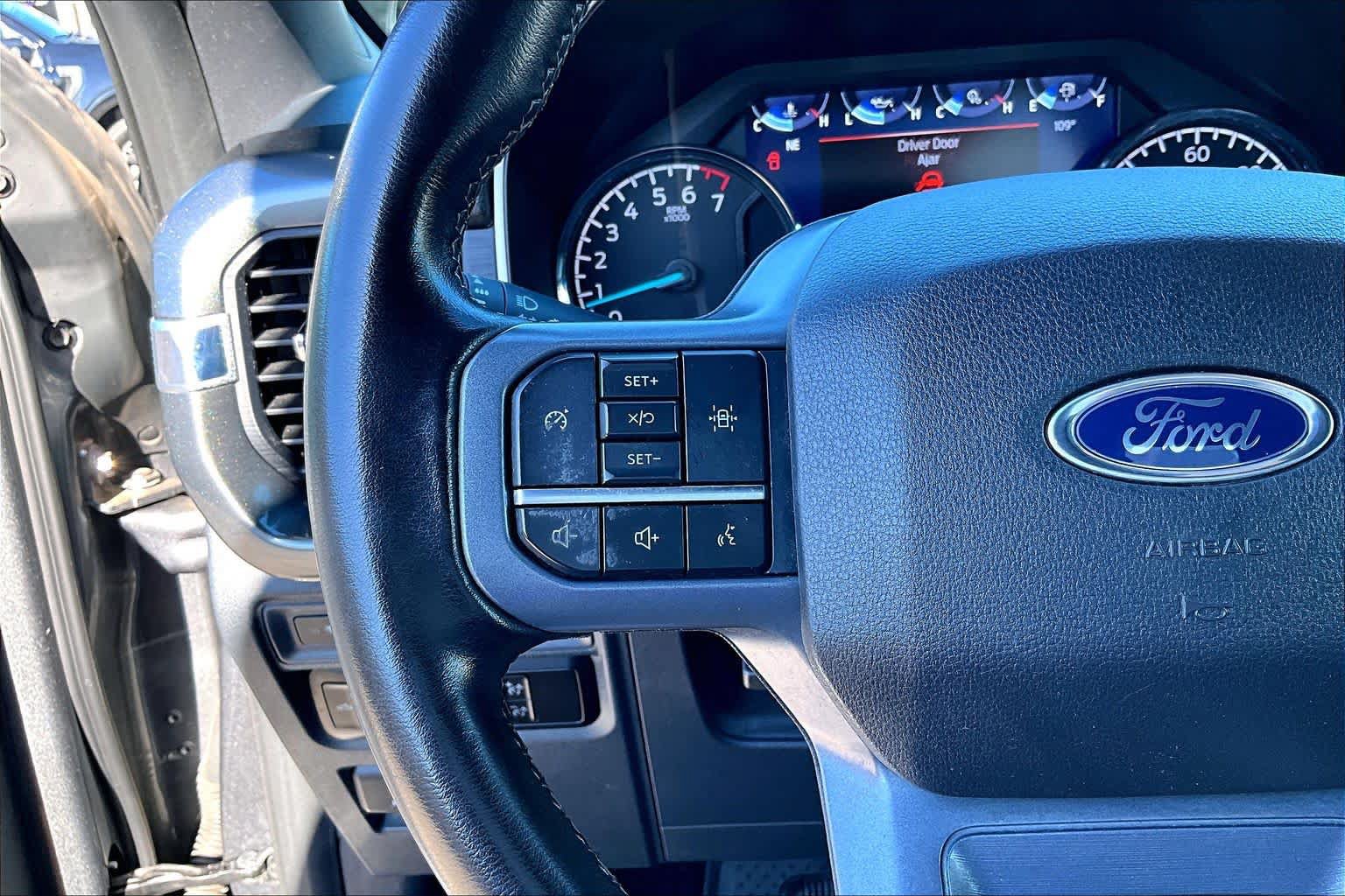 Used 2023 Ford F150 XLT w/ Equipment Group 302A High AWD/4WD image 24