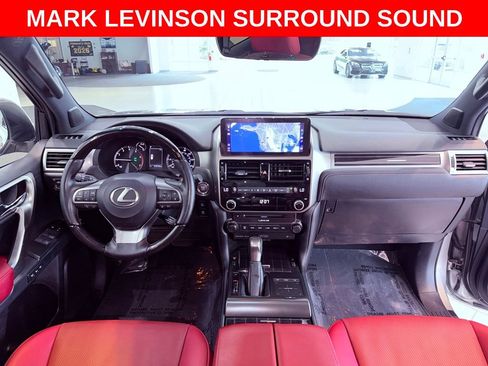 Certified 2023 Lexus GX 460 Premium AWD/4WD image 13