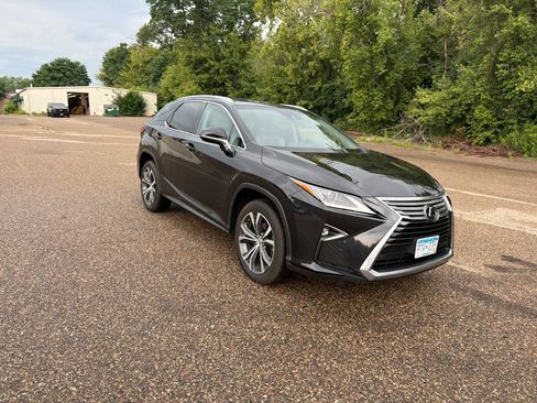 Used 2017 Lexus RX 350 AWD w/ Premium Package image 18