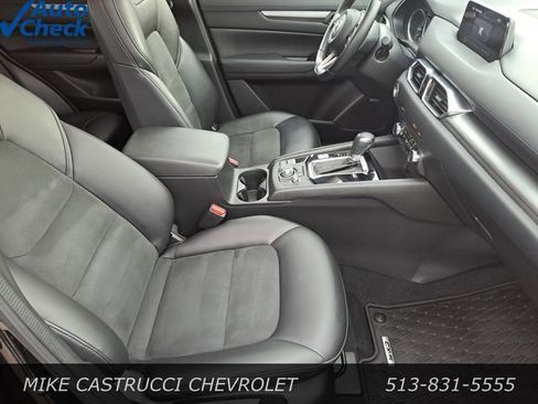 Used 2018 MAZDA CX-5 Touring w/ Preferred Equipment Package image 27