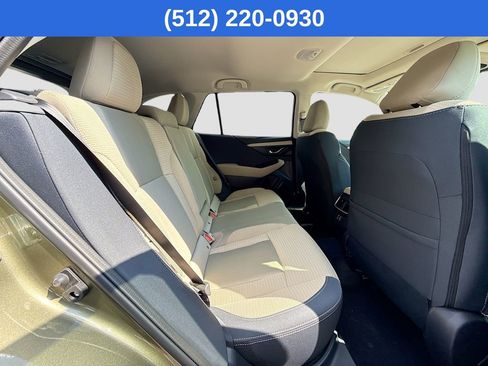 New 2025 Subaru Outback Premium image 36