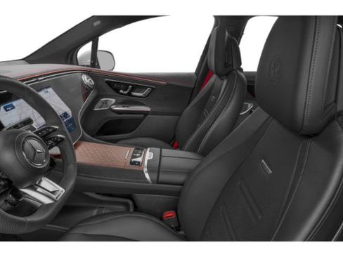 Used 2026 Mercedes-Benz EQE AMG 4MATIC SUV image 8