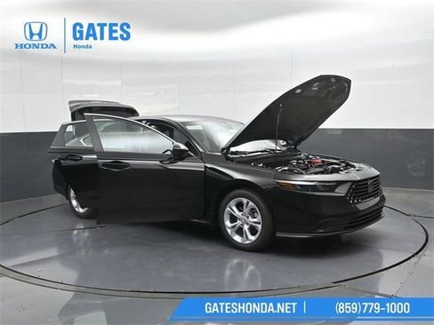 New 2025 Honda Accord LX image 49