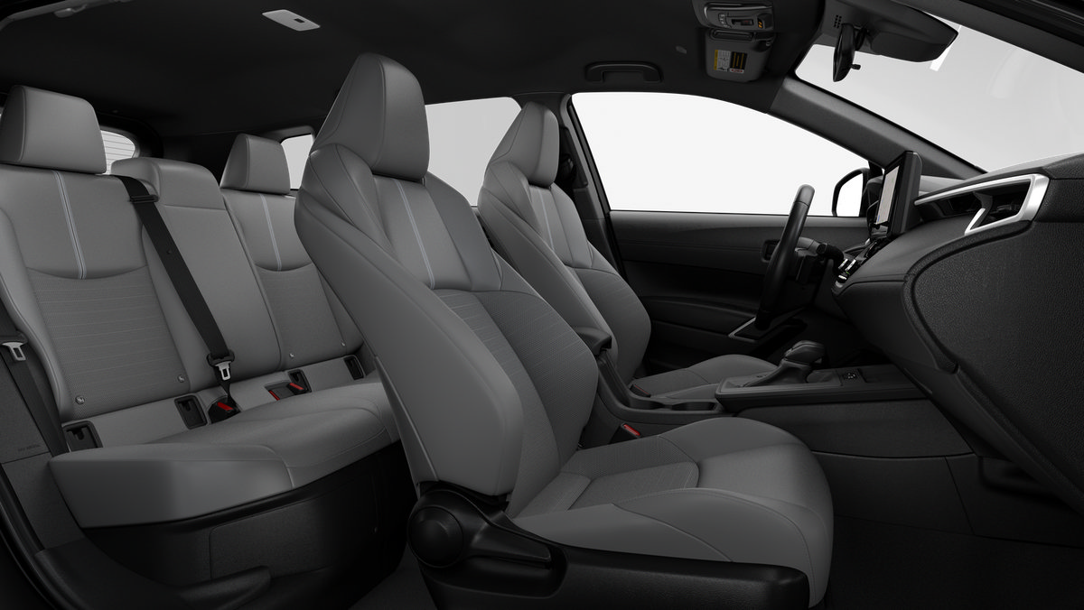 New 2026 Toyota Corolla Cross AWD Hybrid image 2