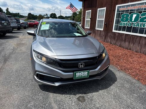 Used 2020 Honda Civic LX image 2