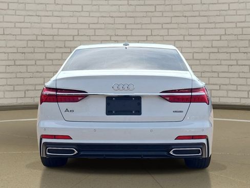 Used 2021 Audi A6 Premium Plus w/ Premium Plus Package AWD/4WD image 6