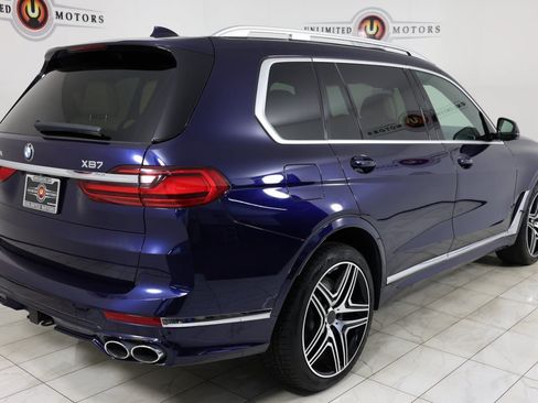 Used 2021 BMW ALPINA XB7 AWD/4WD image 3