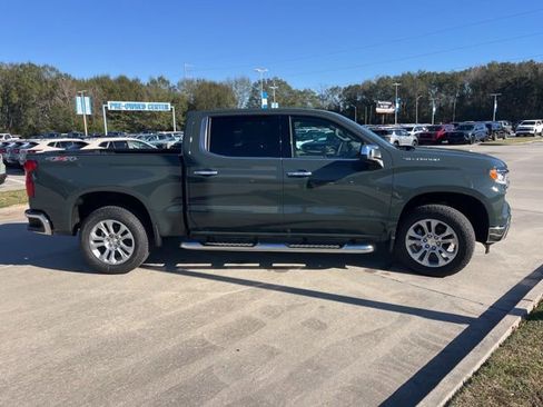 New 2026 Chevrolet Silverado 1500 LTZ w/ Technology Package image 14