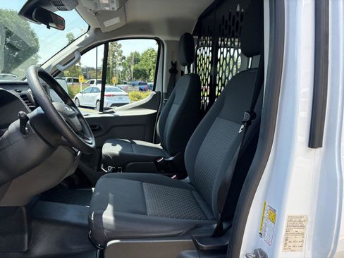 Used 2025 Ford Transit 250 Low Roof w/ Exterior Upgrade Package RWD image 16