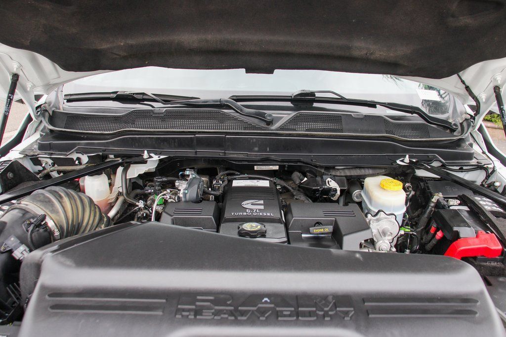 Used 2023 RAM 3500 Big Horn w/ Level 1 Equipment Group AWD/4WD image 13