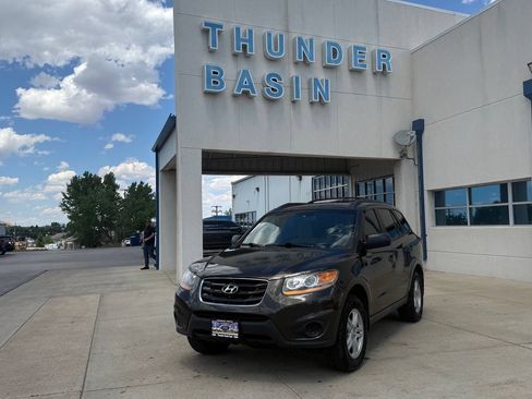 Used 2011 Hyundai Santa Fe GLS AWD/4WD image 1