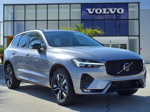 New 2026 Volvo XC60 B5 Core w/ Protection Package Premier image 1