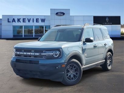Certified 2022 Ford Bronco Sport Big Bend w/ Convenience Package