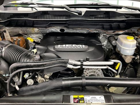 Used 2015 RAM 2500 Lone Star image 9