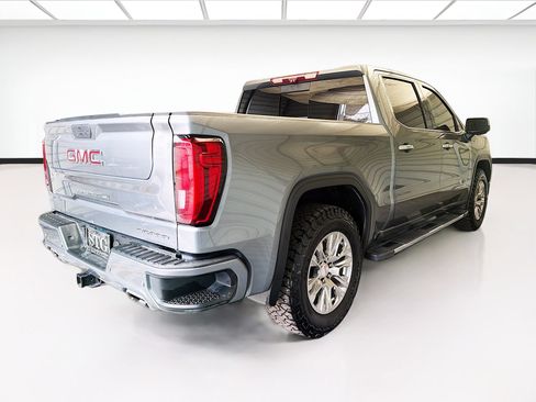 Used 2020 GMC Sierra 1500 Denali w/ Technology Package RWD image 4