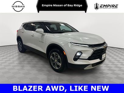 Used 2023 Chevrolet Blazer LT w/ LPO, Cargo Package