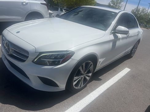 Used 2019 Mercedes-Benz C 300 Sedan image 4