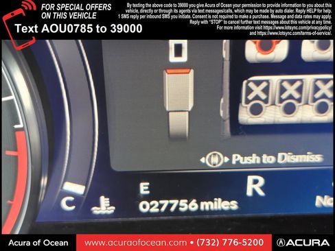 Certified 2024 Acura RDX SH-AWD w/ Advance Package image 35