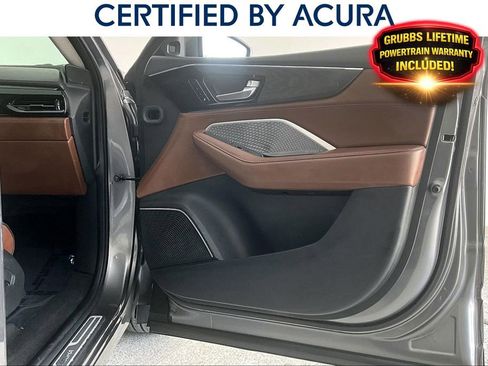 Certified 2022 Acura MDX SH-AWD w/ Advance Package image 23