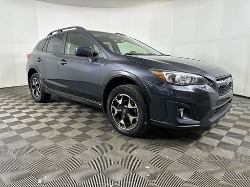 Used 2019 Subaru Crosstrek 2.0i Premium w/ Popular Package #3 image 2