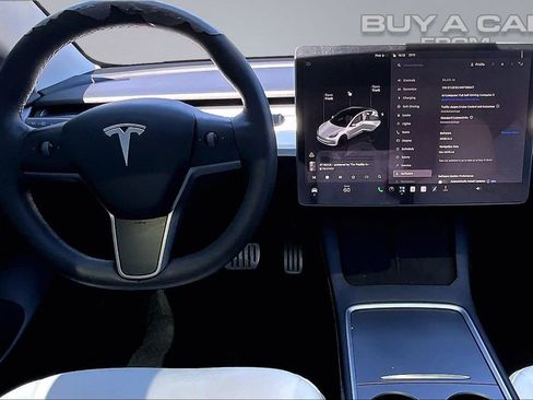Used 2022 Tesla Model 3 Performance AWD/4WD image 16
