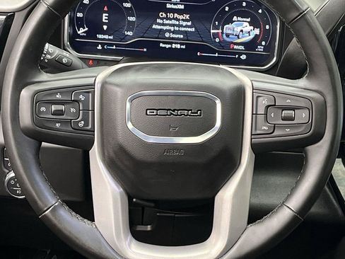 Certified 2025 GMC Sierra 2500 Denali w/ Denali Reserve Package AWD/4WD image 17