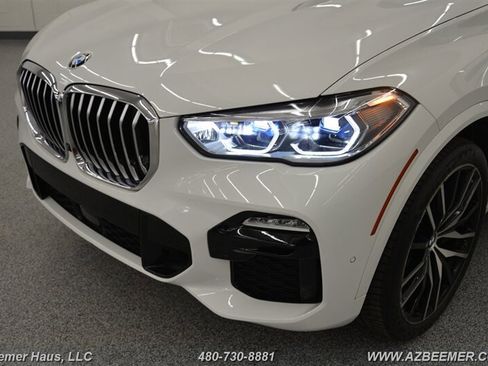 Used 2019 BMW X5 xDrive40i w/ M Sport Package image 49