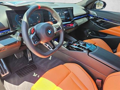 Used 2026 BMW M5 w/ Carbon Package AWD/4WD image 10
