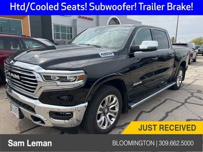 Used 2023 RAM 1500 Limited