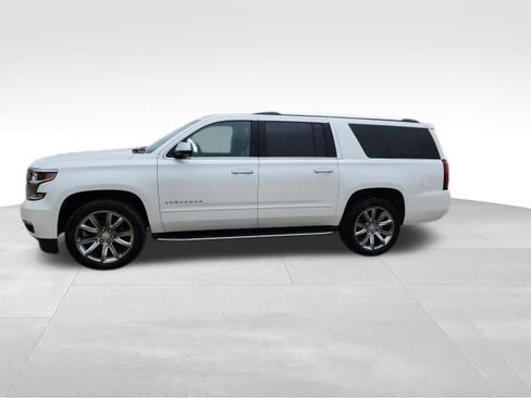 Certified 2019 Chevrolet Suburban Premier image 4
