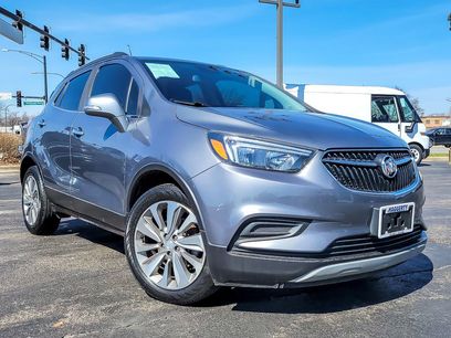 Certified 2019 Buick Encore Preferred