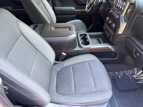 Used 2020 Chevrolet Silverado 1500 LT Trail Boss AWD/4WD image 14