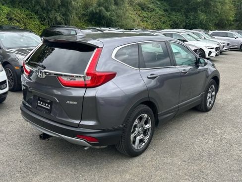 Used 2019 Honda CR-V EX image 12