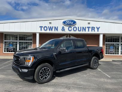 Used 2023 Ford F150 XLT w/ Equipment Group 302A High