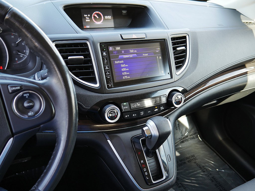 Used 2016 Honda CR-V EX-L image 34
