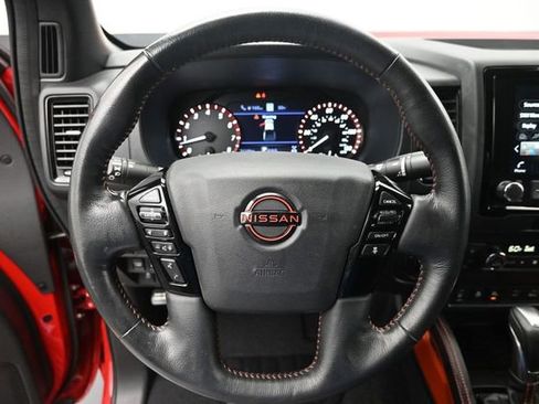 Used 2023 Nissan Frontier PRO-4X w/ Pro Convenience Package AWD/4WD image 32